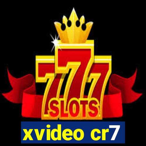 xvideo cr7